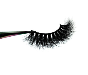 “Goal Digger” lash