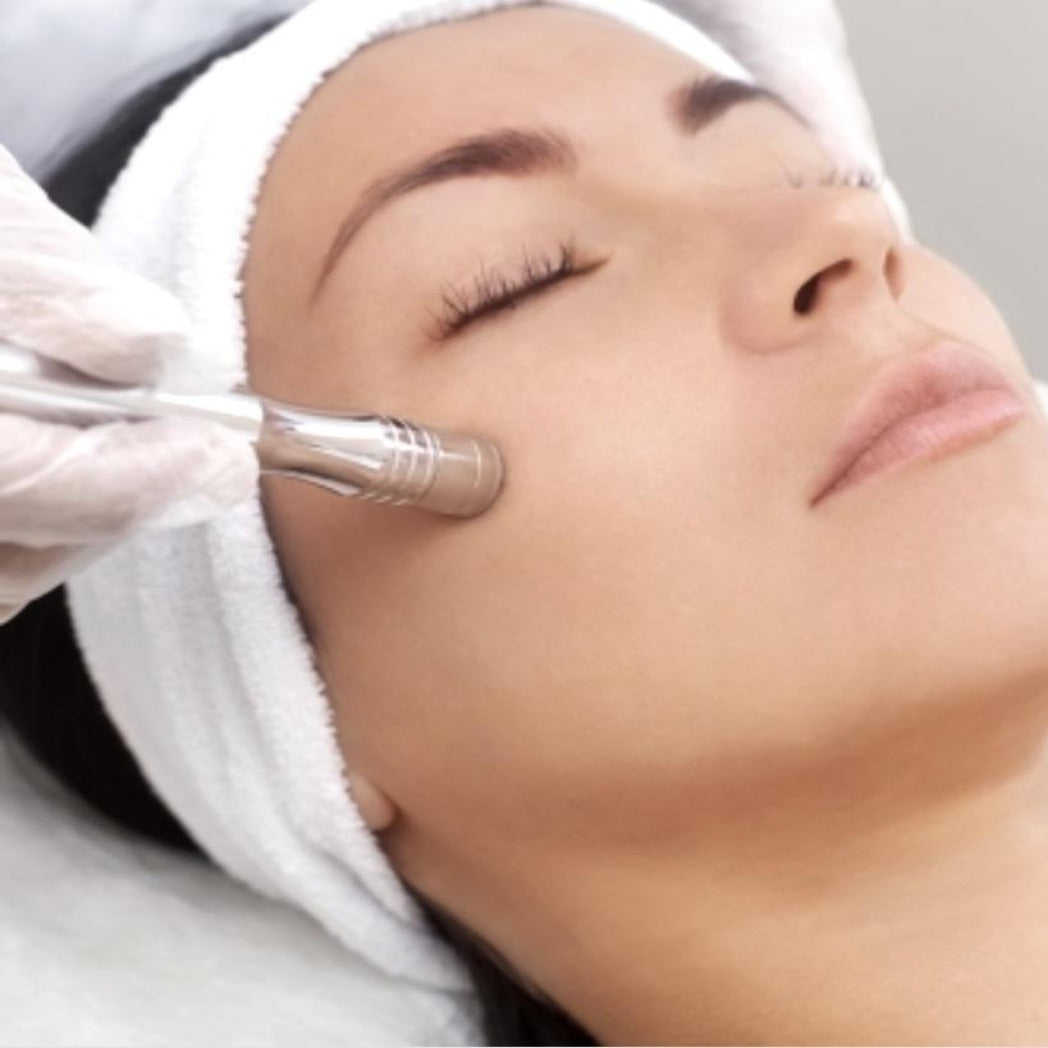 Microdermabrasion Facial